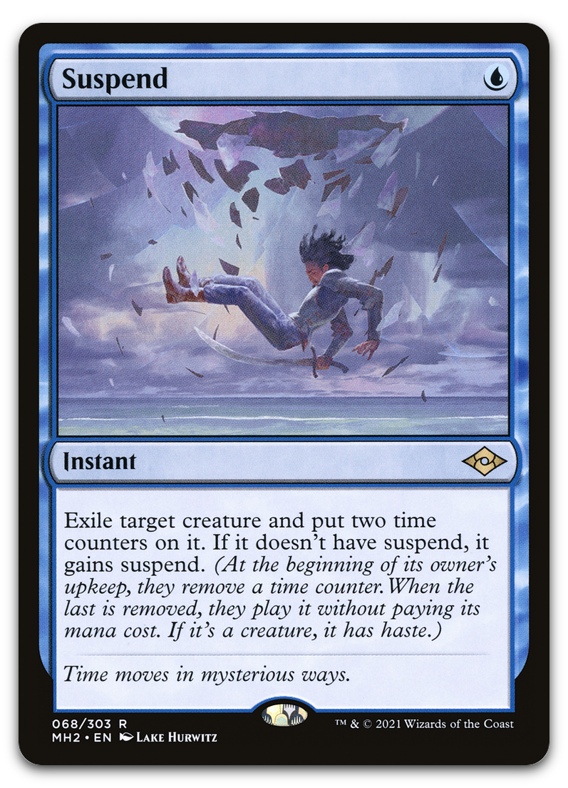Suspend (Modern Horizons 2)