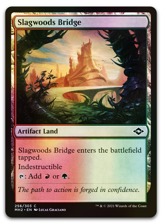 Slagwoods Bridge (Modern Horizons 2)