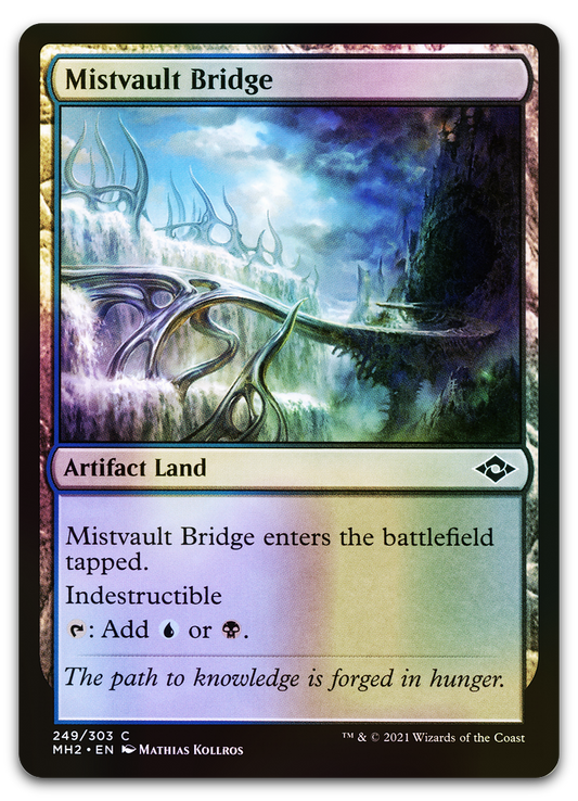 Mistvault Bridge (Modern Horizons 2)