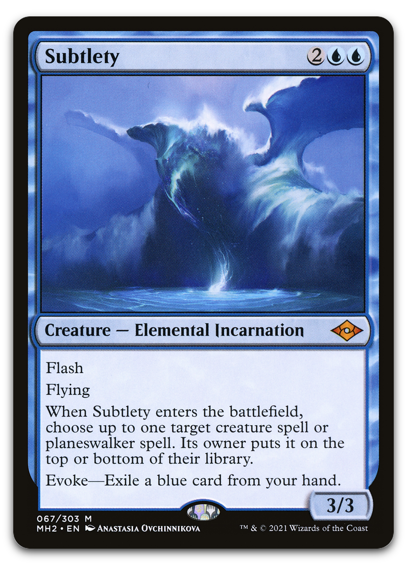 Subtlety (Modern Horizons 2)