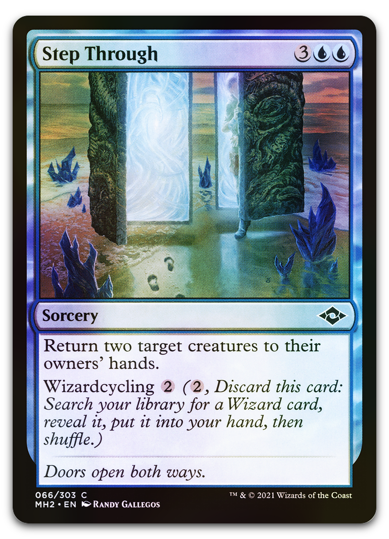 Step Through (Modern Horizons 2)