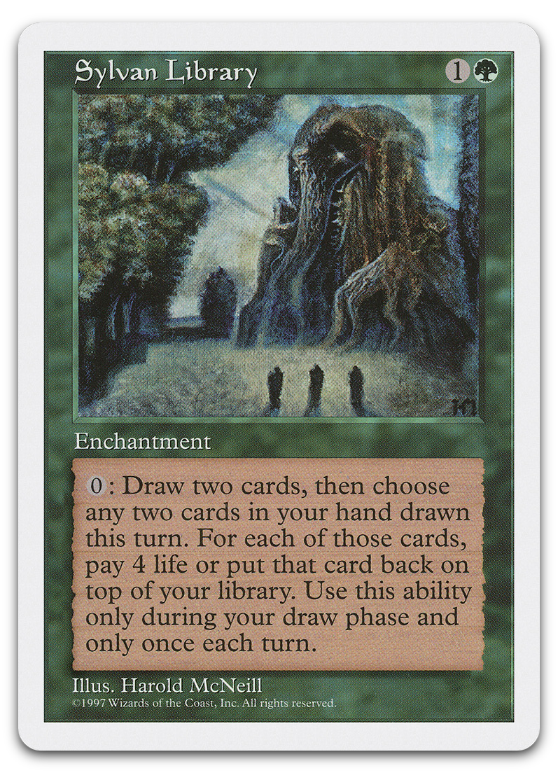 Sylvan Library (Fifth Edition)