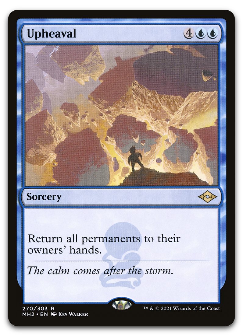 Upheaval (Modern Horizons 2)