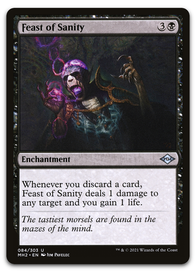 Feast of Sanity (Modern Horizons 2)