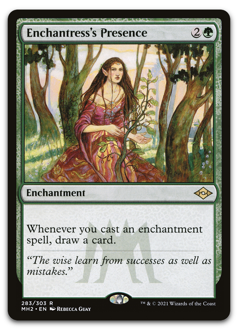 Enchantress's Presence (Modern Horizons 2)