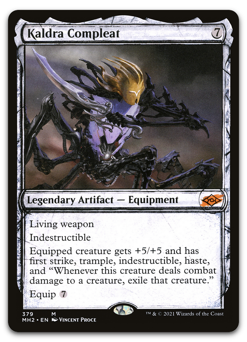 Kaldra Compleat (Showcase) (Modern Horizons 2)