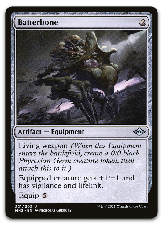 Batterbone (Modern Horizons 2)