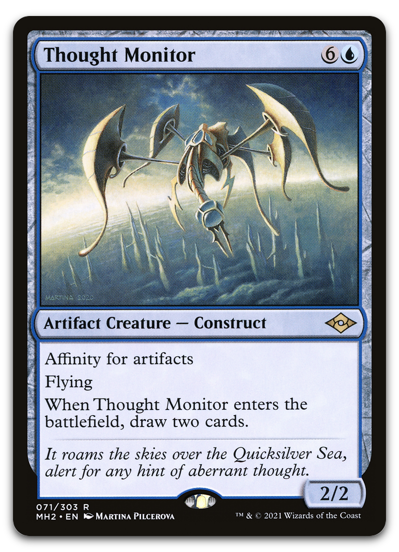Thought Monitor (Modern Horizons 2)