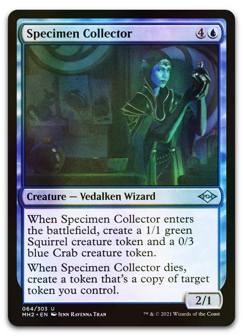Specimen Collector (Modern Horizons 2)