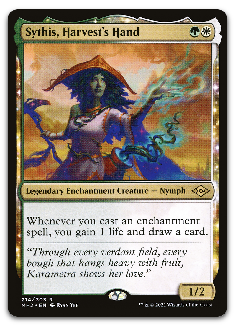 Sythis, Harvest's Hand (Modern Horizons 2)