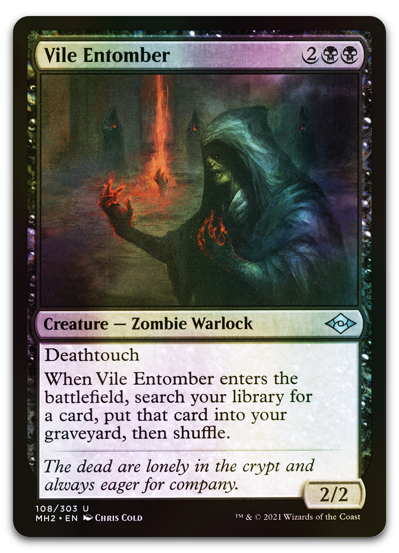 Vile Entomber (Modern Horizons 2)