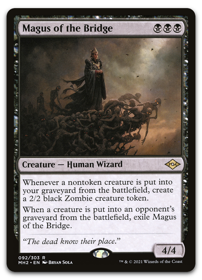 Magus of the Bridge (Modern Horizons 2)