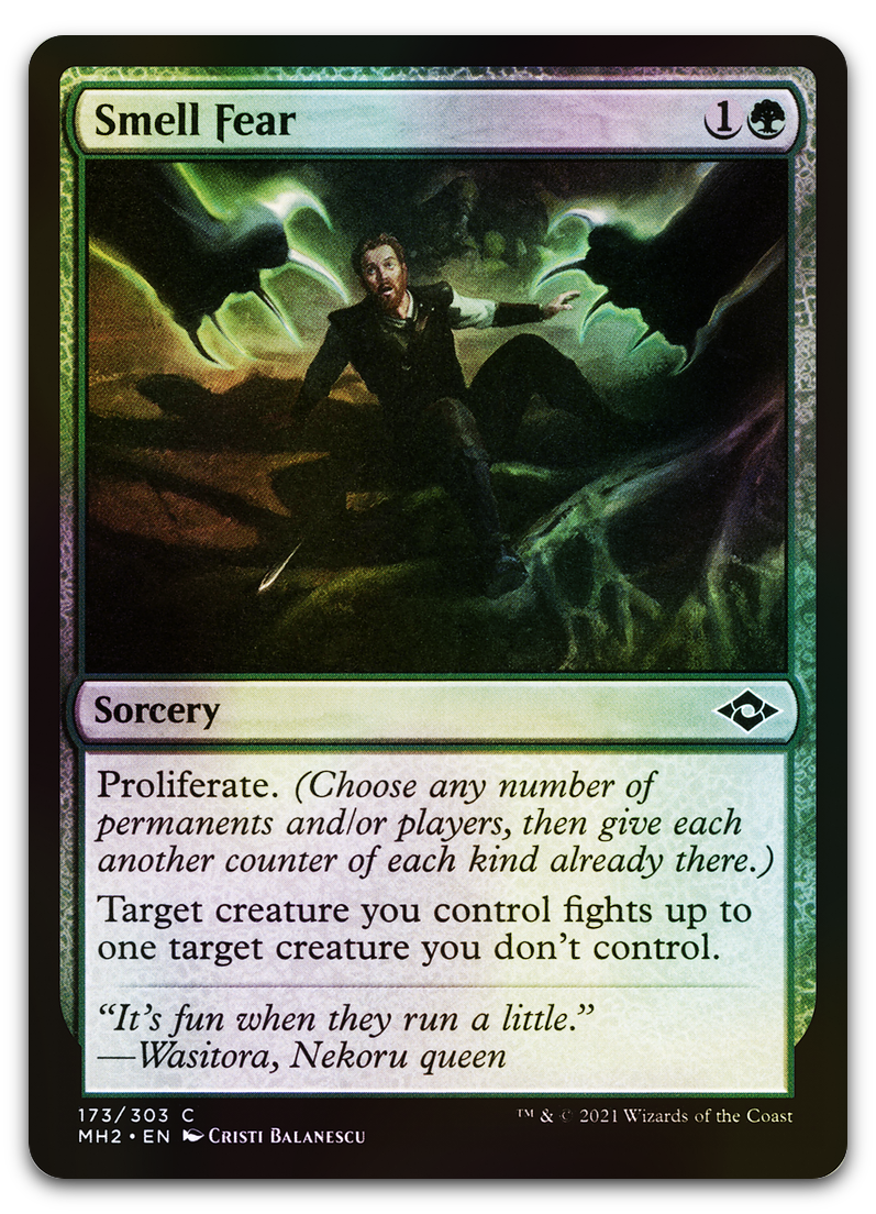 Smell Fear (Modern Horizons 2)