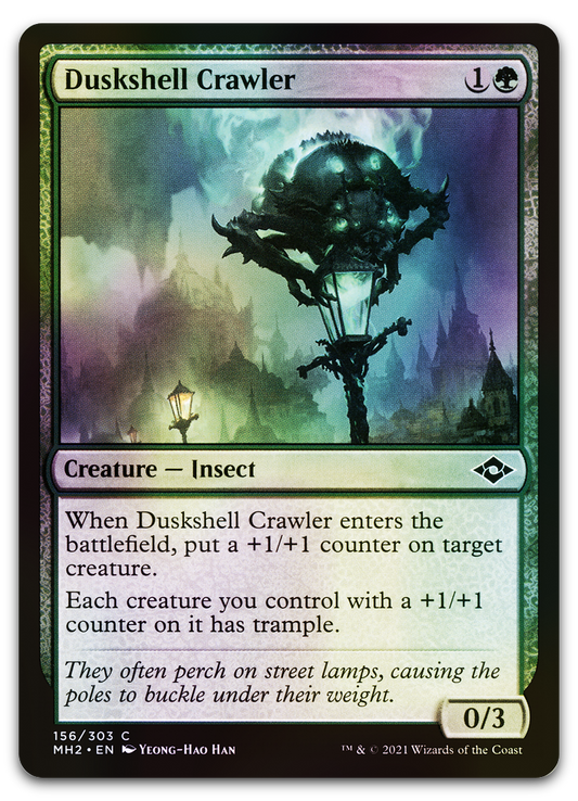 Duskshell Crawler (Modern Horizons 2)