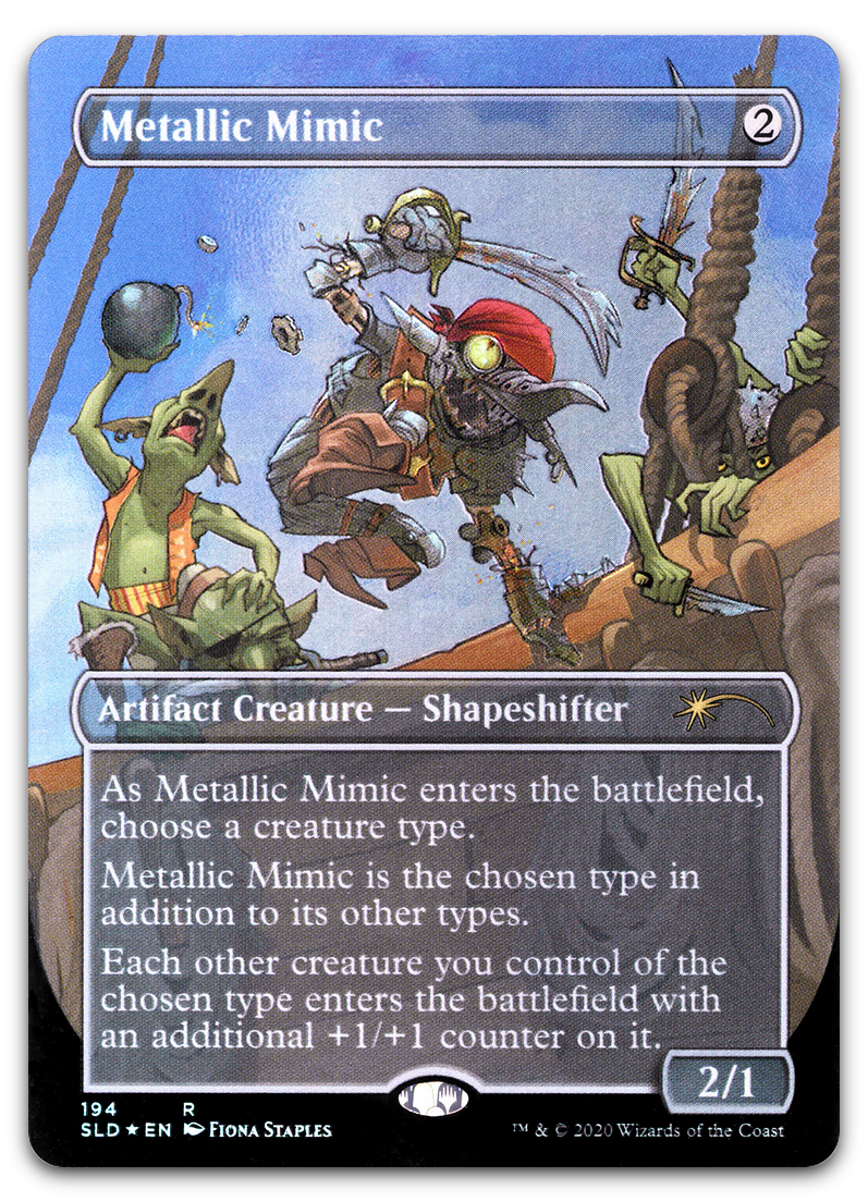 Product image for TCG 242367