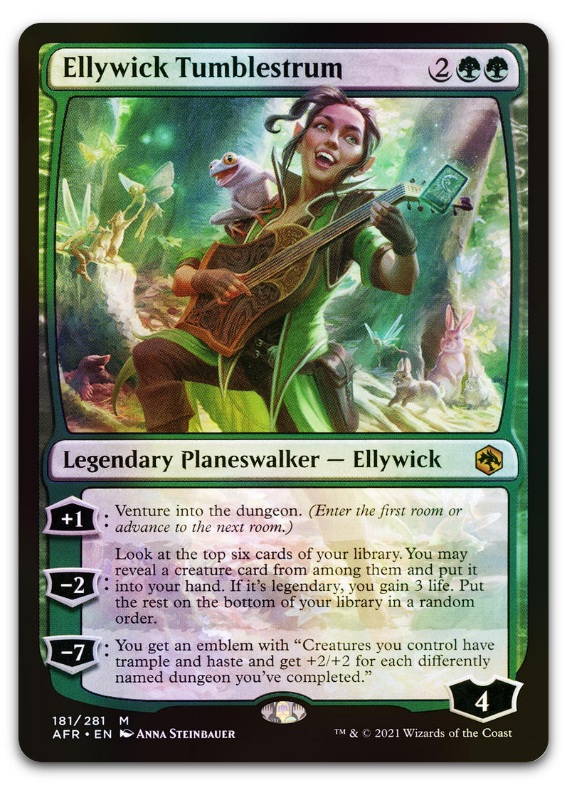 Product image for TCG 242777