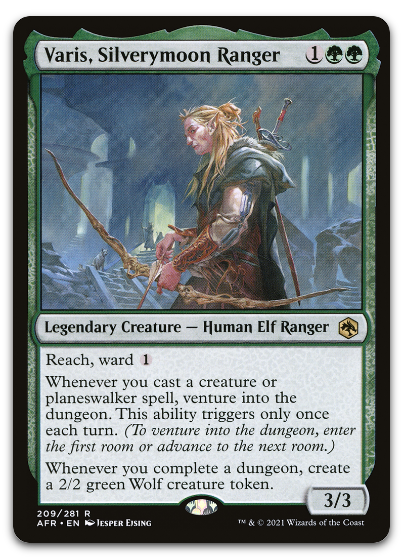 Product image for TCG 243177