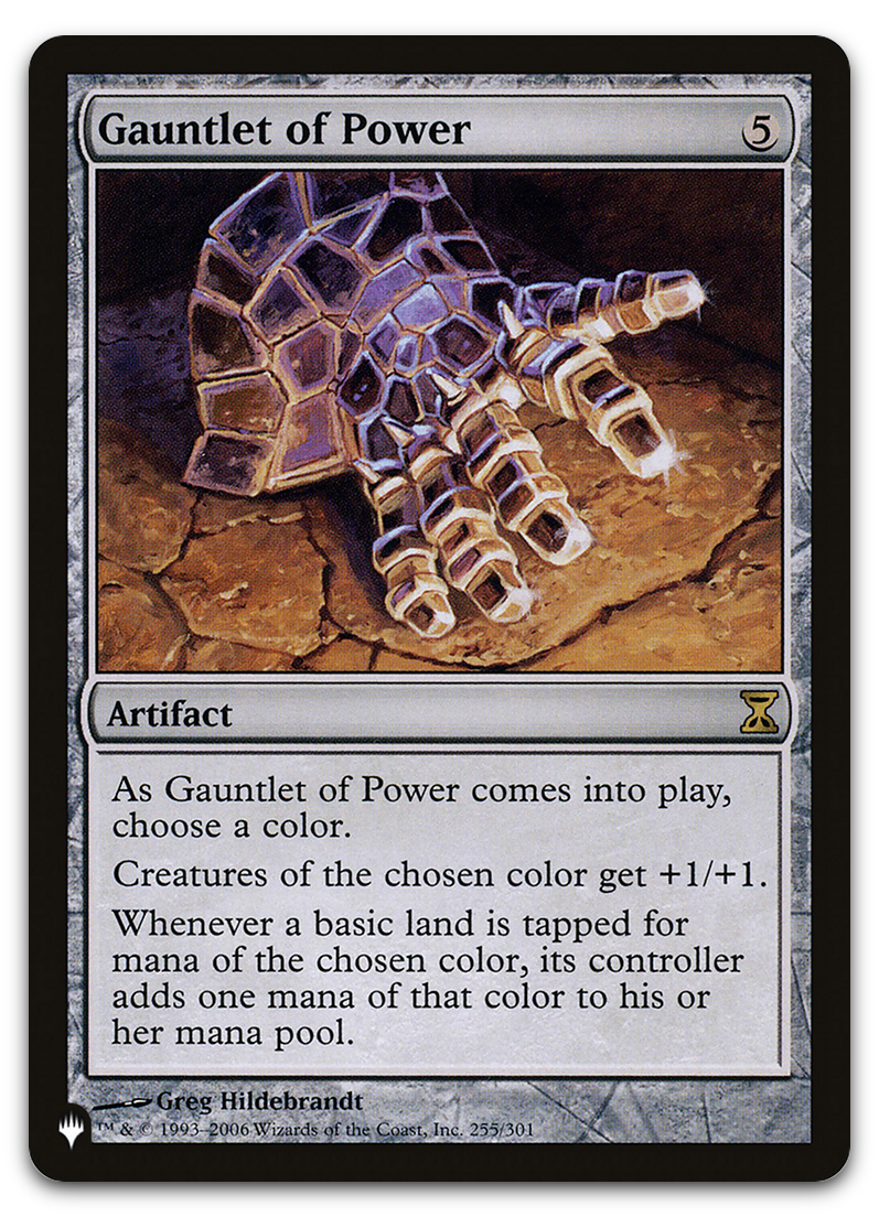Product image for TCG 243618