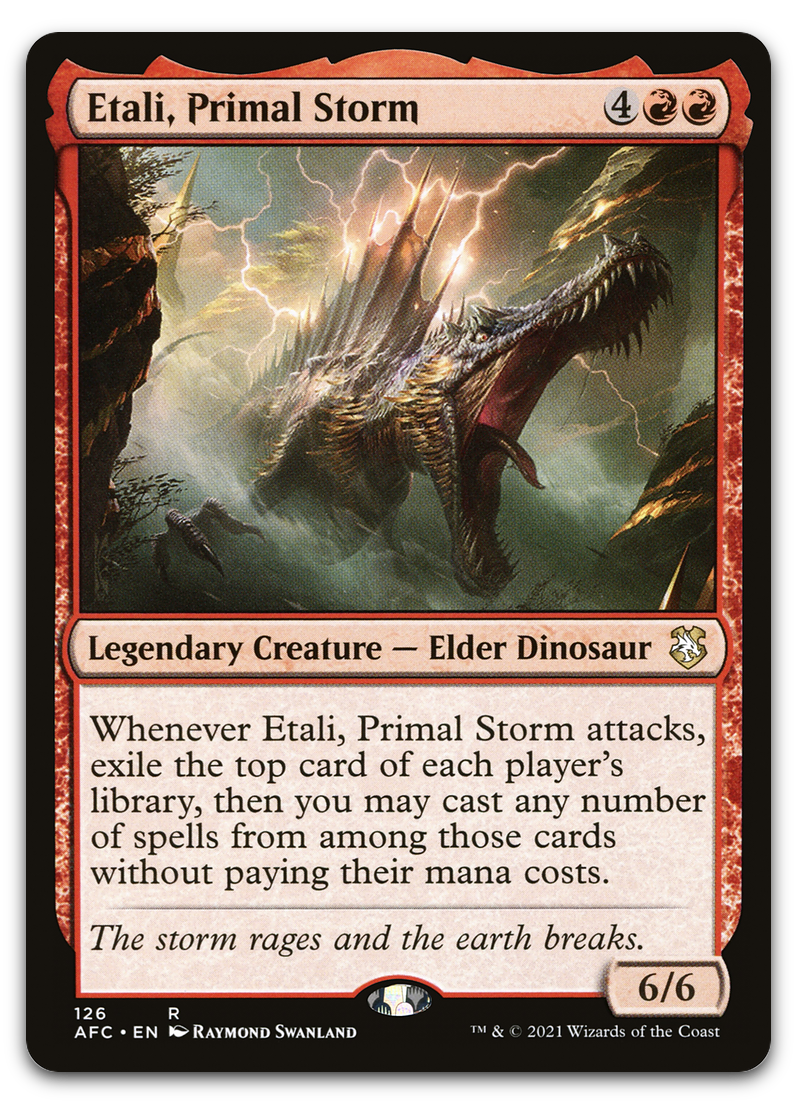 Product image for TCG 243874