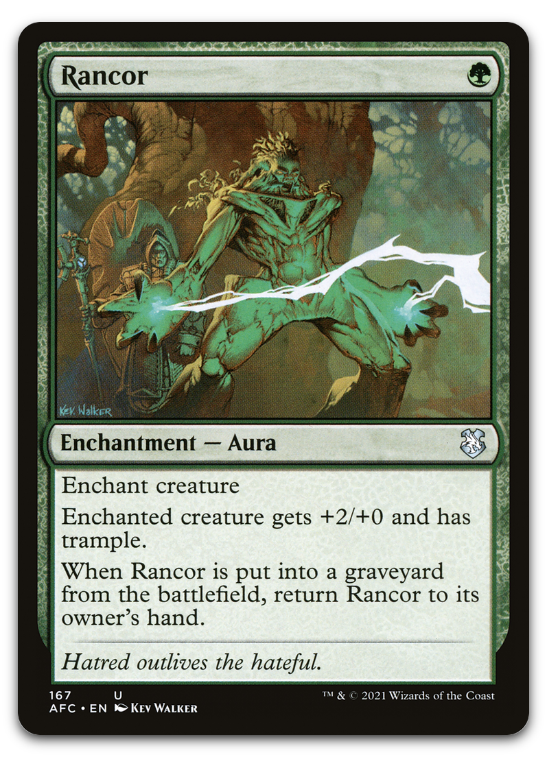 Rancor (Commander: Adventures in the Forgotten Realms)