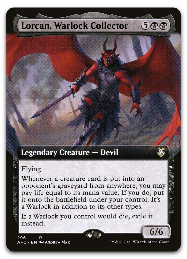 Product image for TCG 244232