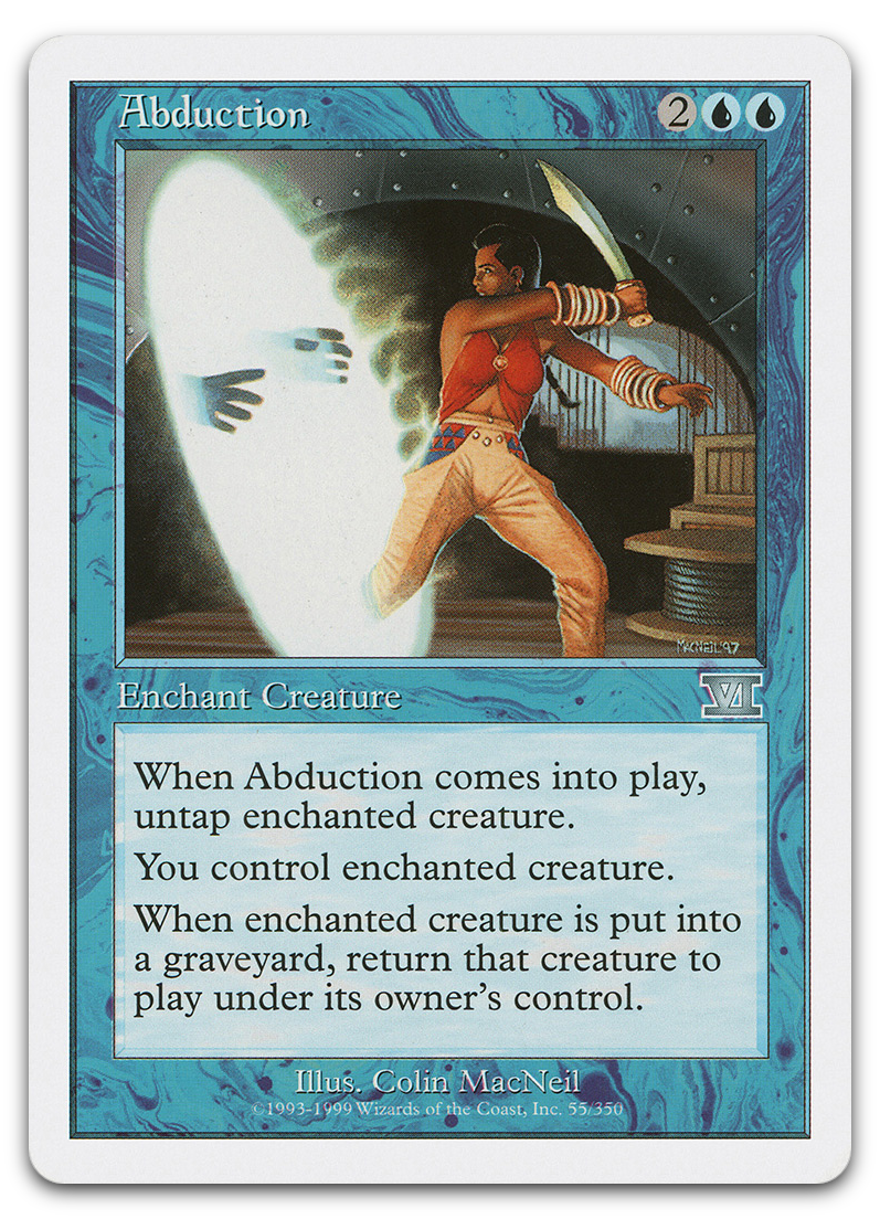 Abduction (Classic Sixth Edition)