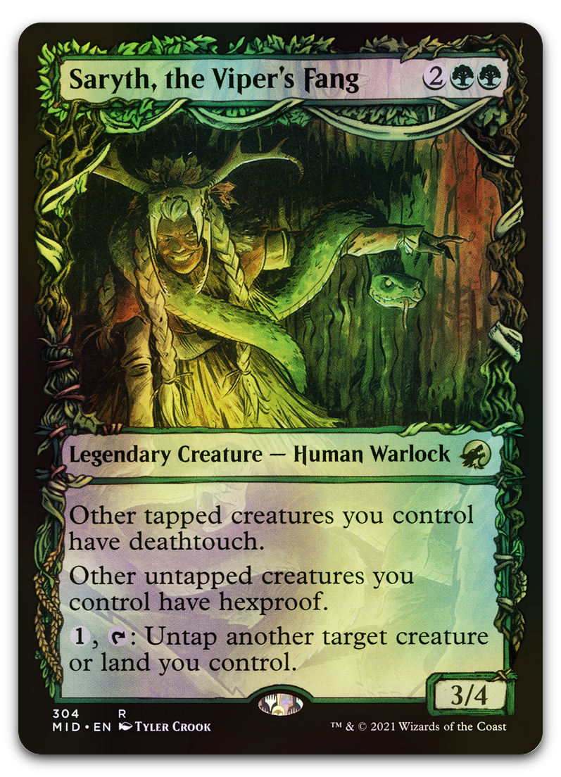 Product image for TCG 247800
