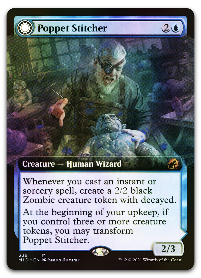 Product image for TCG 247945