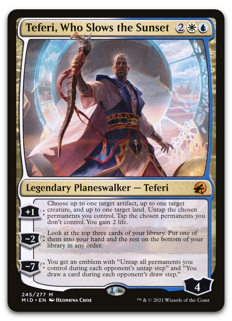 Product image for TCG 248179