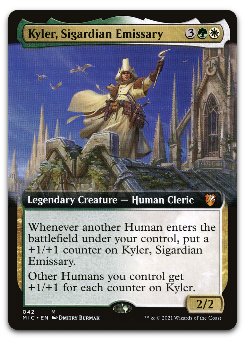 Product image for TCG 248852