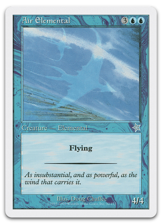Air Elemental (Starter 1999)