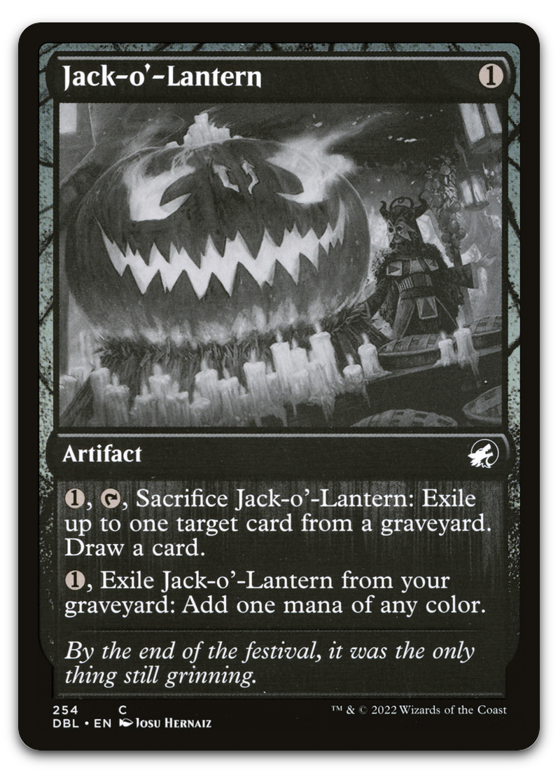 Jack-o'-Lantern (Innistrad: Double Feature)