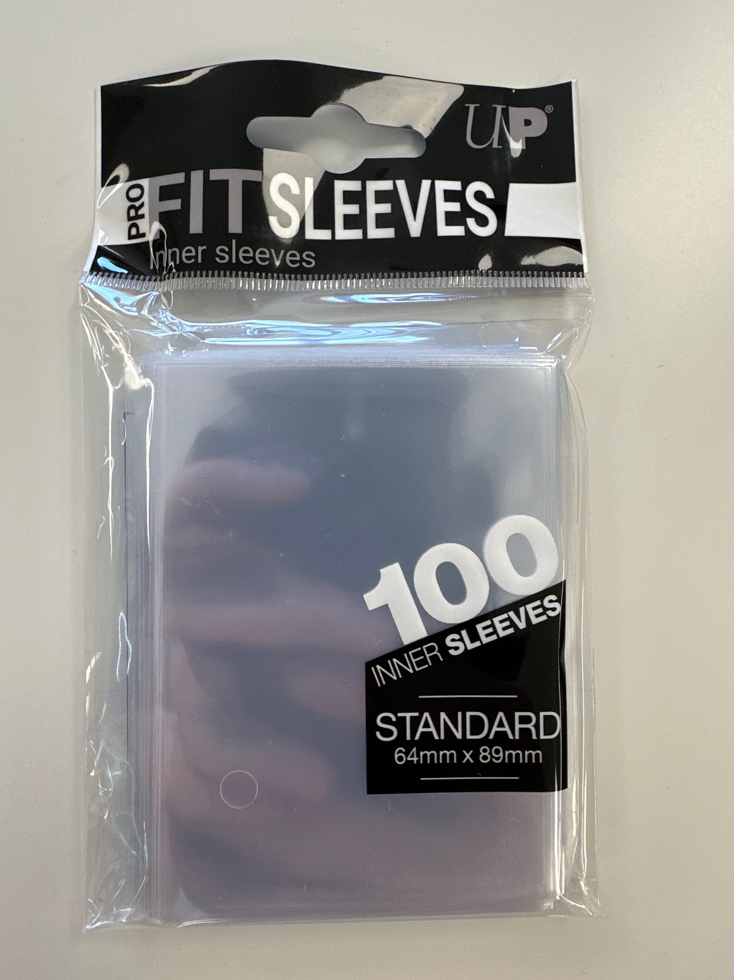 UltraPro Perfect Fit Inner Sleeves