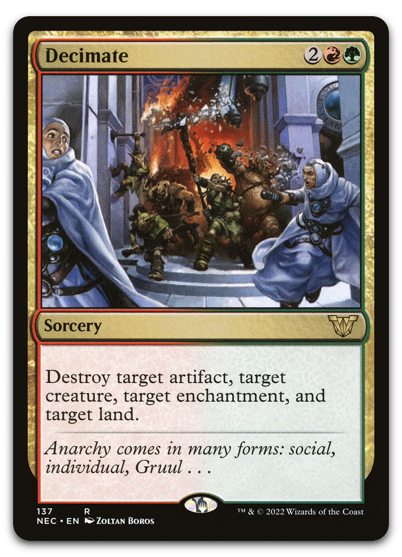 Product image for TCG 263017