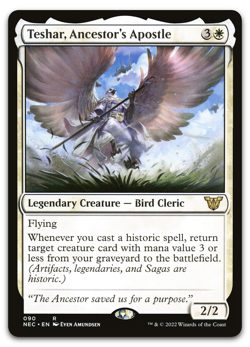 Product image for TCG 263022