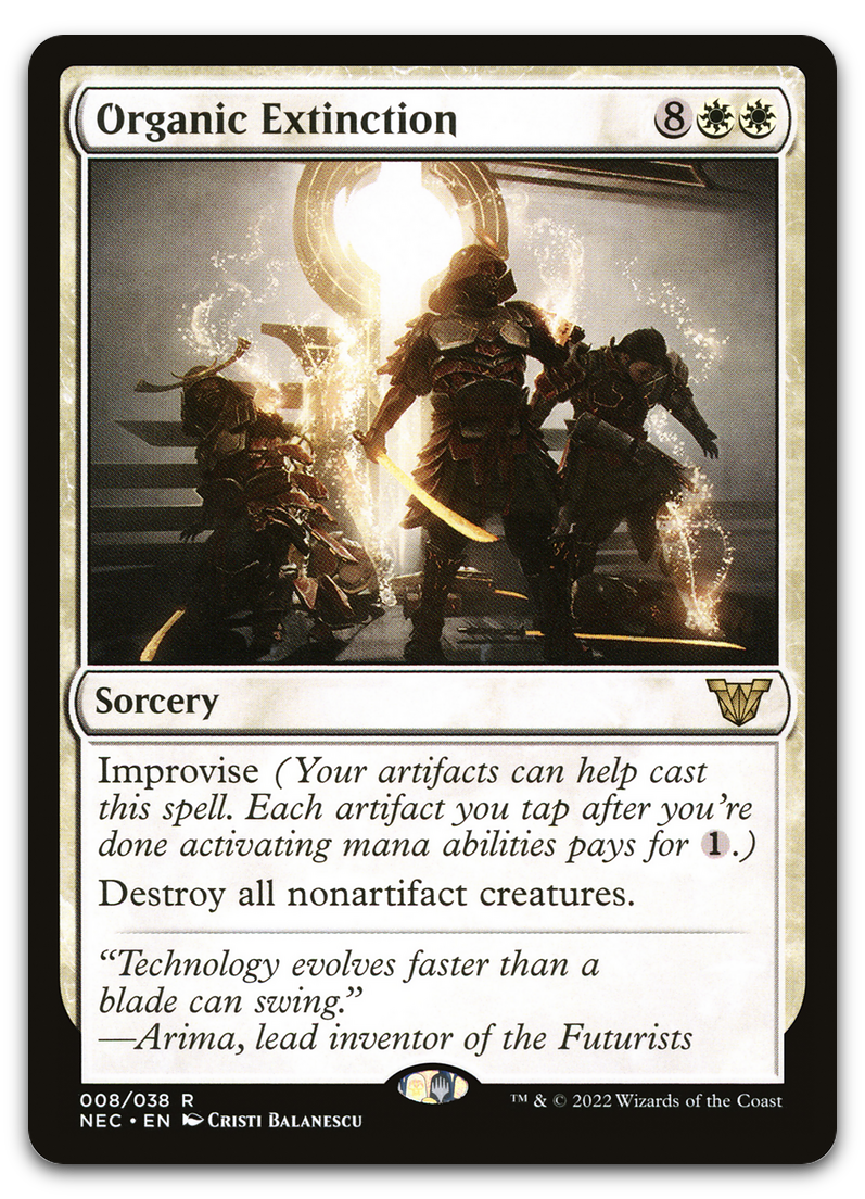 Product image for TCG 263100