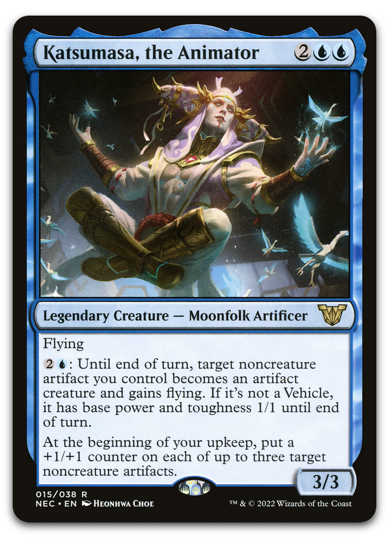 Product image for TCG 263107