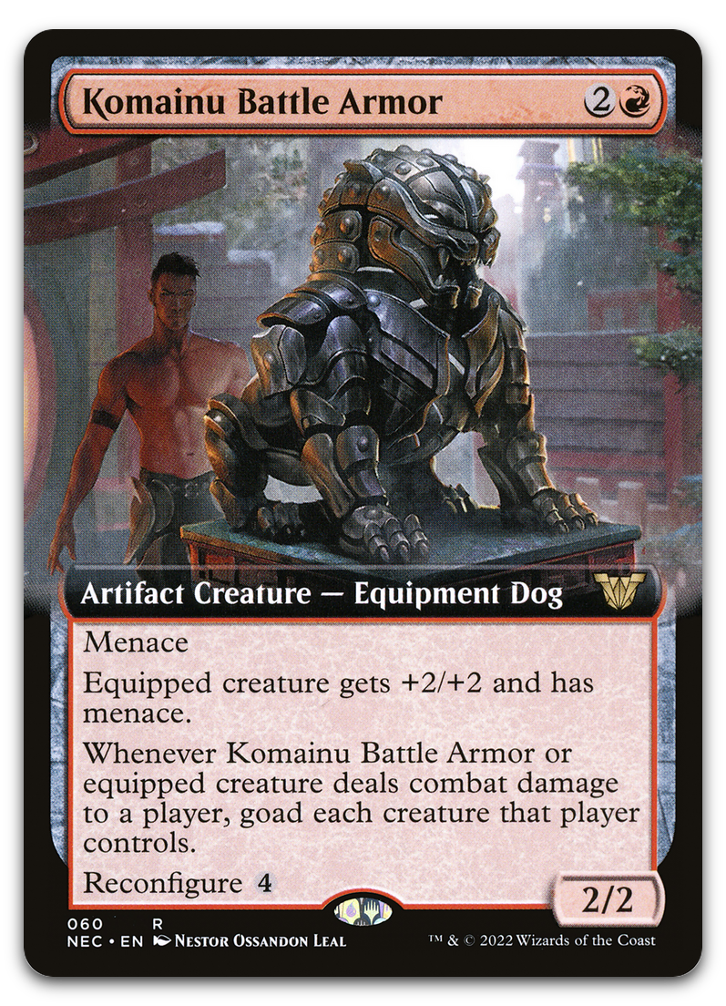 Product image for TCG 263140