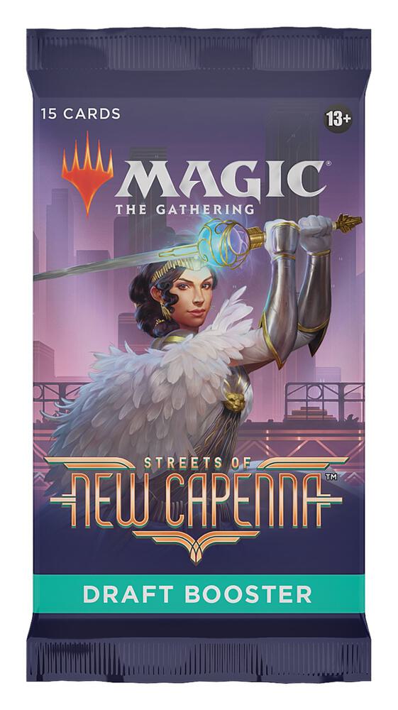 Streets of New Capenna - Draft Booster Pack - Streets of New Capenna (SNC)