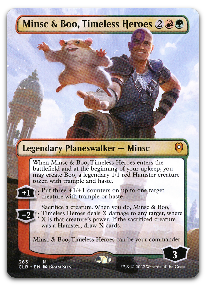Product image for TCG 267072