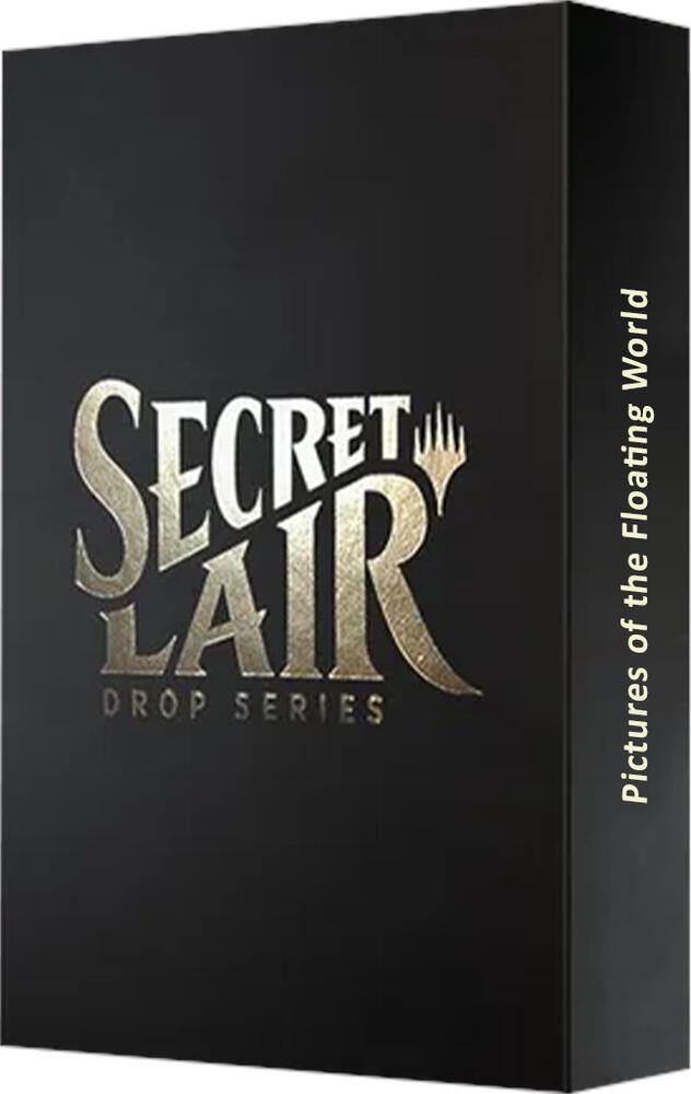 Secret Lair - Pictures of the Floating World