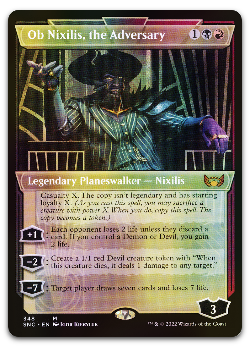 Product image for TCG 268400