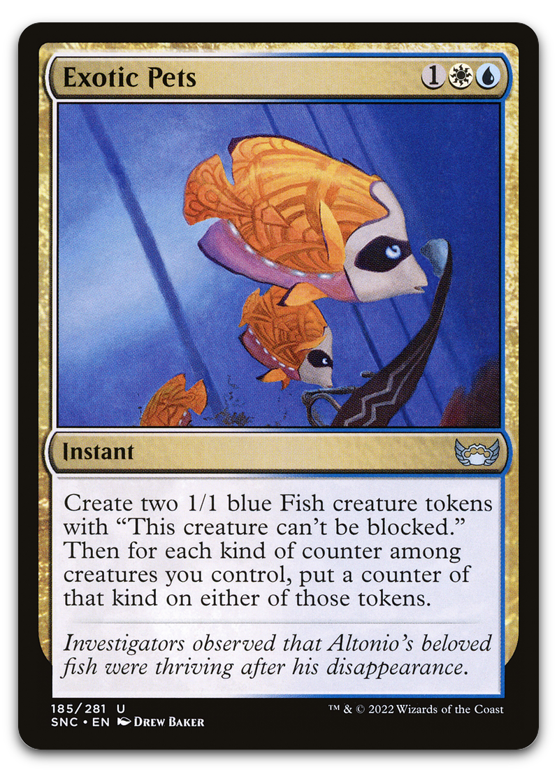 Product image for TCG 268511