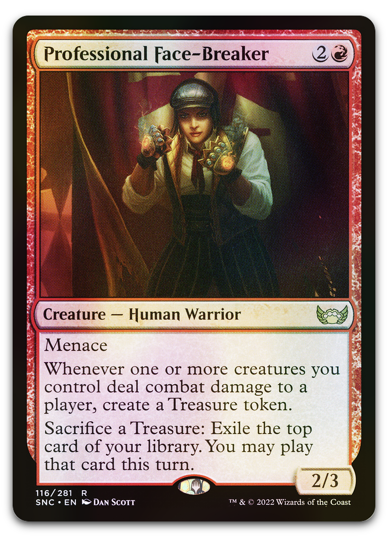 Product image for TCG 268665