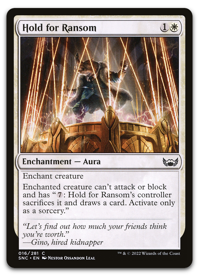 Product image for TCG 268762