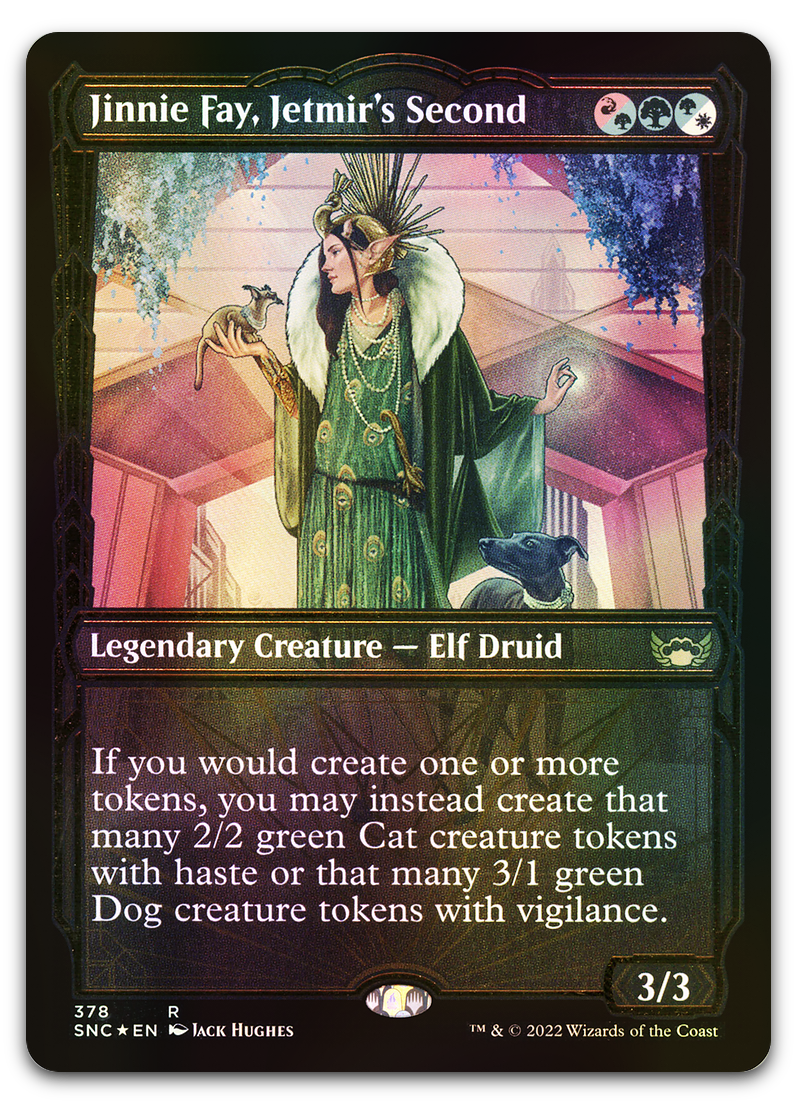 Product image for TCG 269024