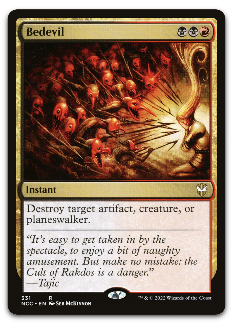 Product image for TCG 269346