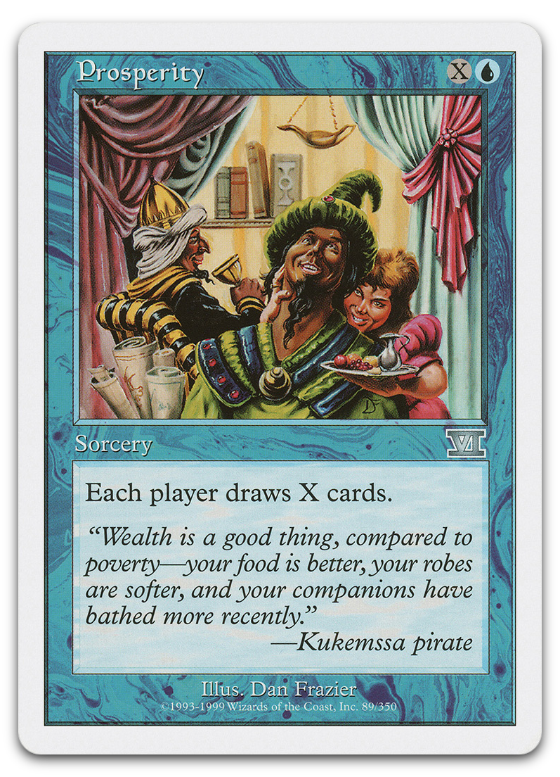 Prosperity (Classic Sixth Edition)