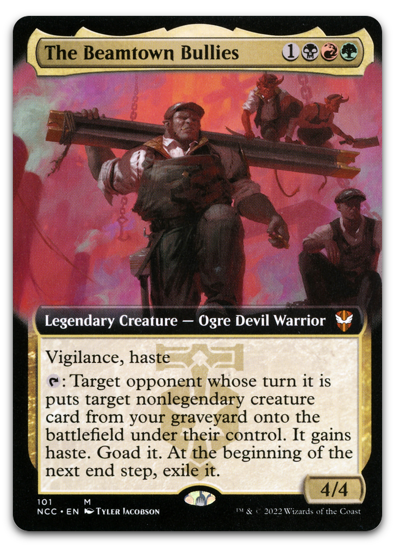 Product image for TCG 269740