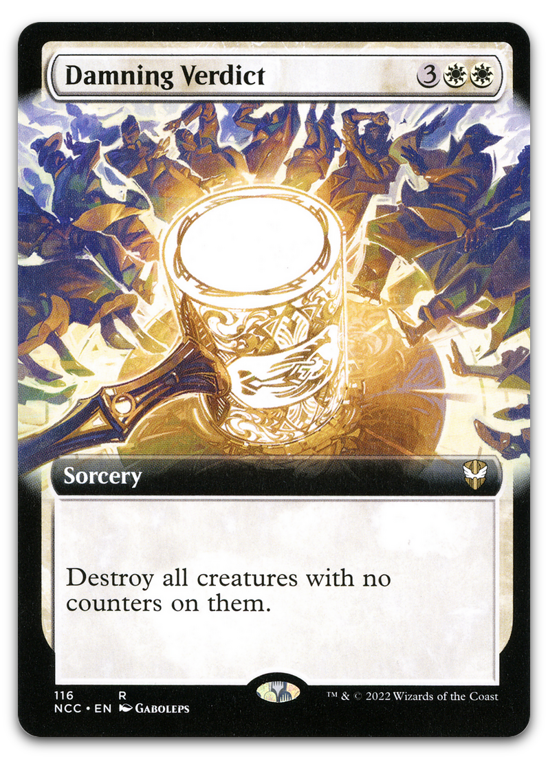 Product image for TCG 270095